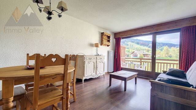 Location Appartement 2 pièces 40.79 m² Praz-sur-Arly 74120