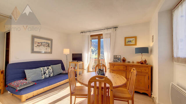 Holiday rentals Apartment 6 sleeps 44 m² Praz-sur-Arly 74120