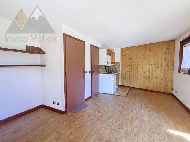 Sale Apartment 1 room 21.18 m² Praz-sur-Arly 74120