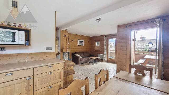 Vente Appartement 4 pièces Megève 74120