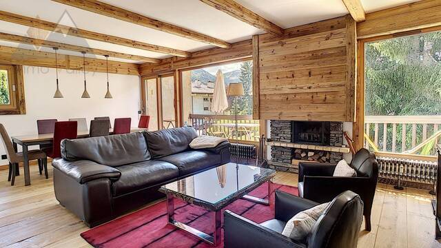 Location vacances Appartement 6 personnes 110 m² Megève 74120