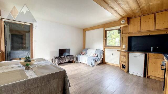 Vente Appartement 2 pièces 36.94 m² Megève 74120