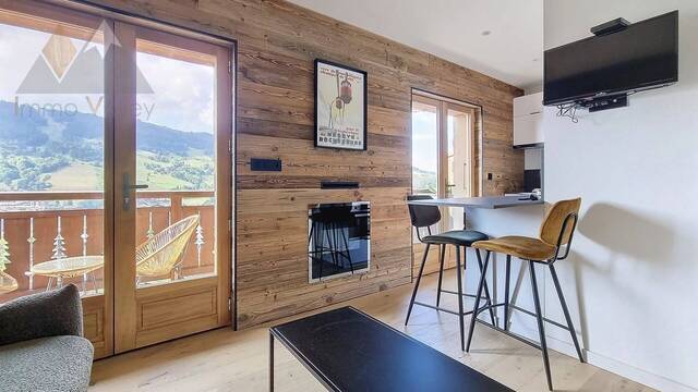 Vente Appartement 1 pièce 16.77 m² Megève 74120