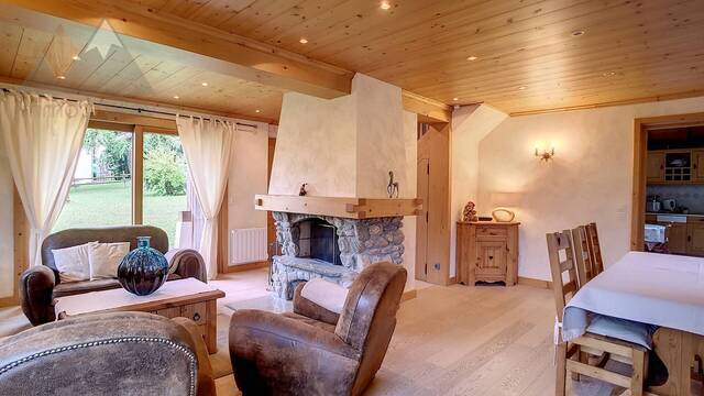 Location vacances Chalet 4 personnes 90 m² Megève 74120