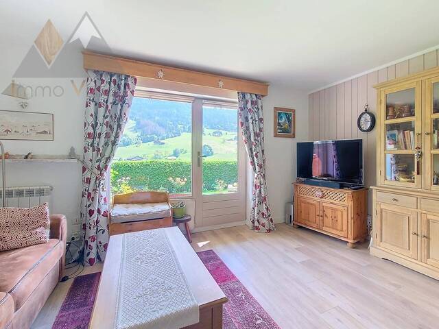 Vente Appartement 3 pièces 58.69 m² Praz-sur-Arly 74120