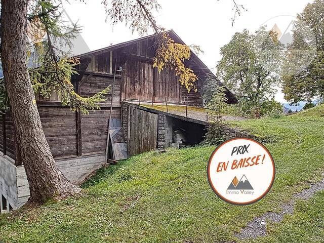 Vente Chalet 10 pièces Flumet 73590