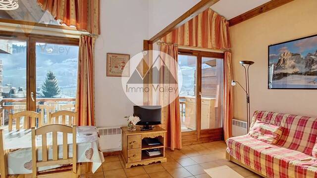 Sale Apartment 1 room 31.4 m² Praz-sur-Arly 74120