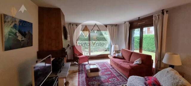 Vente Appartement 4 pièces 75 m² Megève 74120