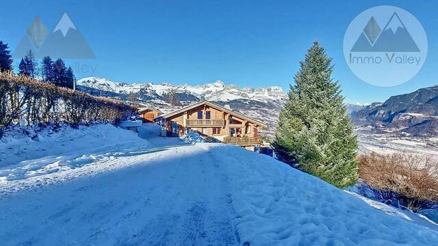 Vente Chalet 11 pièces 208 m² Combloux 74920