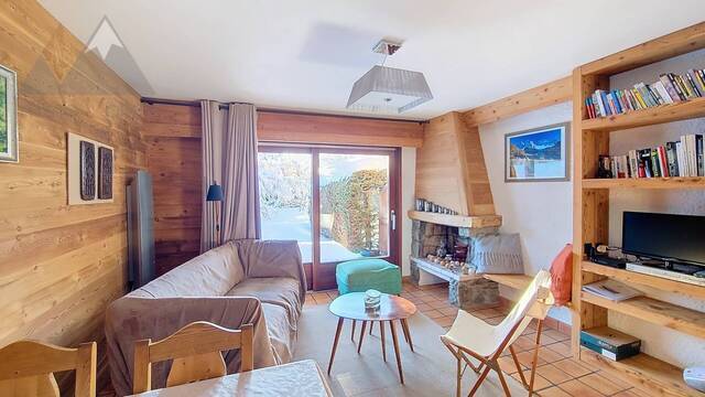 Location vacances Appartement 4 personnes 46 m² Megève 74120