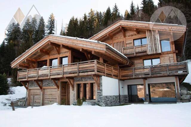 Vente Chalet 7 pièces 346.79 m² Praz-sur-Arly 74120