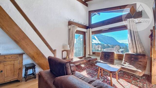 Vente Appartement 6 pièces 81.26 m² Megève 74120