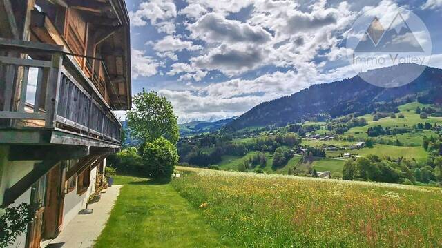 Vente Chalet 8 pièces 176.08 m² Megève 74120