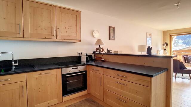 Holiday rentals Apartment 6 sleeps 62 m² Praz-sur-Arly 74120