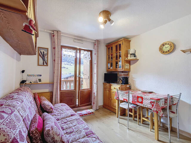 Holiday rentals Apartment 4 sleeps 20 m² Praz-sur-Arly 74120
