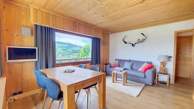 Holiday rentals Apartment 4 sleeps 50 m² Megève 74120