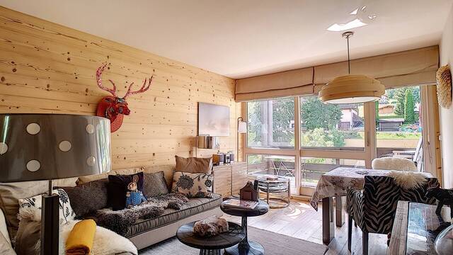 Holiday rentals Apartment 4 sleeps 58 m² Megève 74120