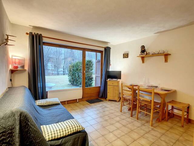 Holiday rentals Apartment 4 sleeps 26 m² Praz-sur-Arly 74120