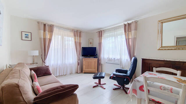 Holiday rentals Apartment 4 sleeps 36 m² Megève 74120