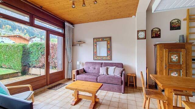 Holiday rentals Apartment 5 sleeps 56 m² Megève 74120
