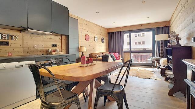 Holiday rentals Apartment 4 sleeps 47 m² Megève 74120