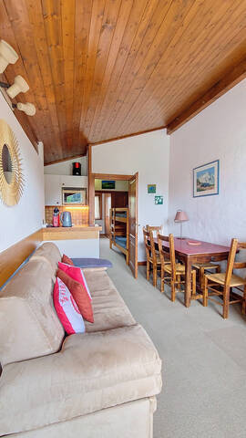 Holiday rentals Apartment 4 sleeps 45 m² Megève 74120