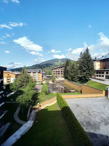 Holiday rentals Apartment 6 sleeps 60 m² Megève 74120