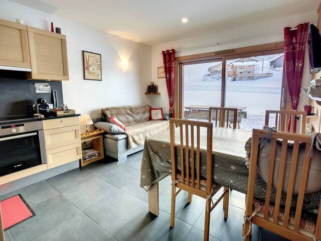Holiday rentals Apartment 5 sleeps 37 m² Praz-sur-Arly 74120