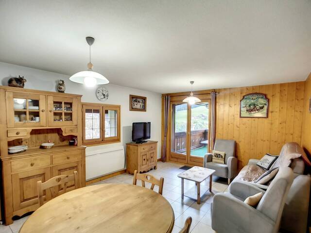 Holiday rentals Apartment 6 sleeps 49 m² Praz-sur-Arly 74120