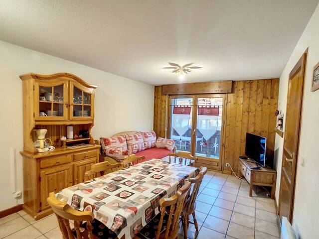Holiday rentals Apartment 5 sleeps 37 m² Praz-sur-Arly 74120