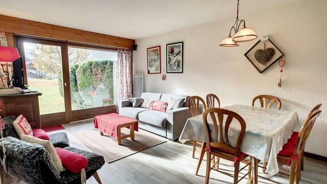 Holiday rentals Apartment 5 sleeps 37 m² Praz-sur-Arly 74120
