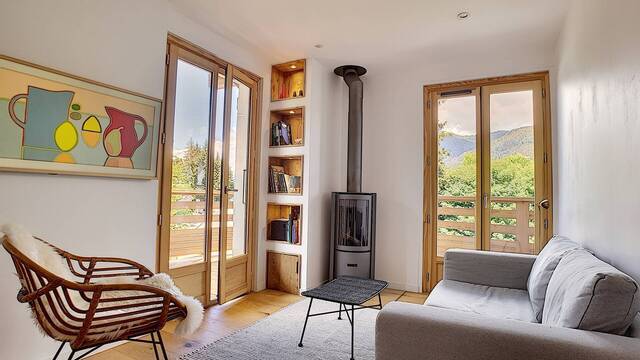 Holiday rentals Apartment 4 sleeps 45 m² Megève 74120
