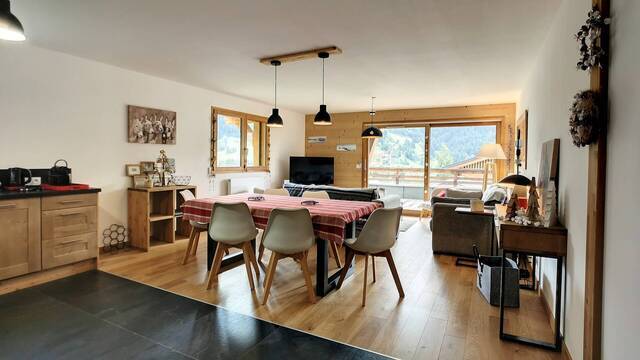 Holiday rentals Apartment 6 sleeps 87 m² Praz-sur-Arly 74120