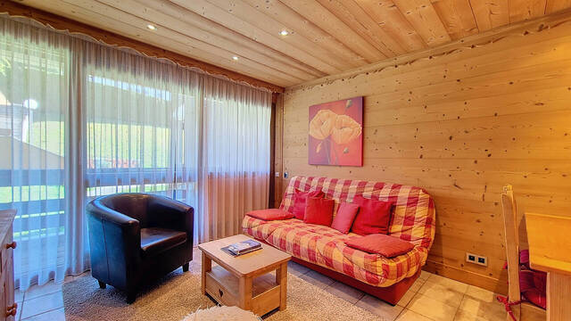 Holiday rentals Apartment 5 sleeps 45 m² Megève 74120