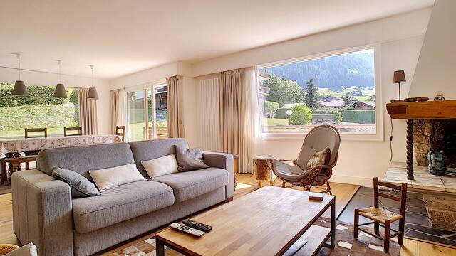 Holiday rentals Apartment 4 sleeps 90 m² Megève 74120
