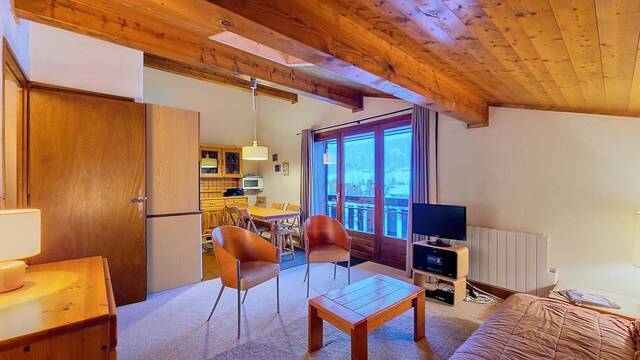 Holiday rentals Apartment 4 sleeps 50 m² Megève 74120
