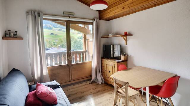 Holiday rentals Apartment 4 sleeps 21 m² Praz-sur-Arly 74120