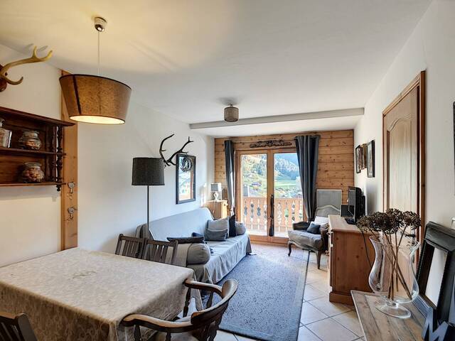 Holiday rentals Apartment 6 sleeps 37 m² Praz-sur-Arly 74120