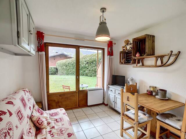 Holiday rentals Apartment 4 sleeps 20 m² Praz-sur-Arly 74120