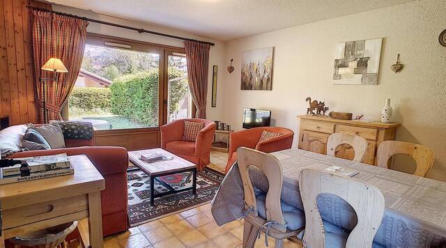 Holiday rentals Apartment 4 sleeps 54 m² Megève 74120