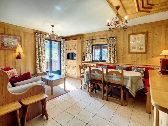 Holiday rentals Apartment 6 sleeps 49 m² Praz-sur-Arly 74120