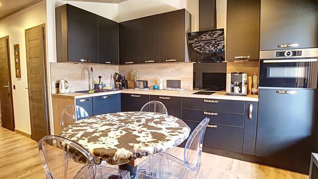 Holiday rentals Apartment 4 sleeps 45 m² Megève 74120