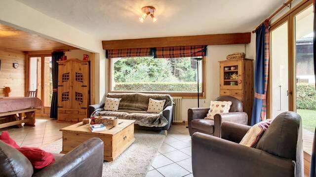 Holiday rentals Chalet 20 sleeps 250 m² Praz-sur-Arly 74120