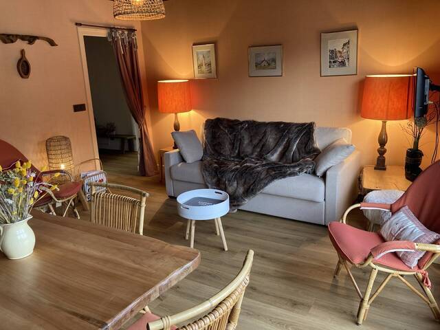 Holiday rentals Apartment 4 sleeps 48 m² Megève 74120