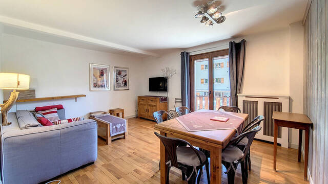 Holiday rentals Apartment 4 sleeps 70 m² Megève 74120