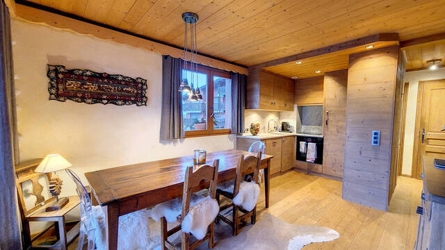 Holiday rentals Apartment 6 sleeps 60 m² Megève 74120