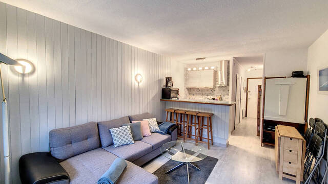 Holiday rentals Apartment 5 sleeps 45 m² Megève 74120