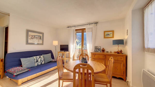 Holiday rentals Apartment 6 sleeps 44 m² Praz-sur-Arly 74120
