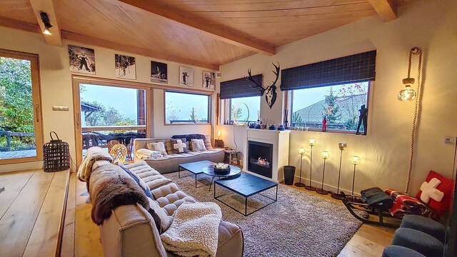 Holiday rentals Chalet 8 sleeps 170 m² Praz-sur-Arly 74120