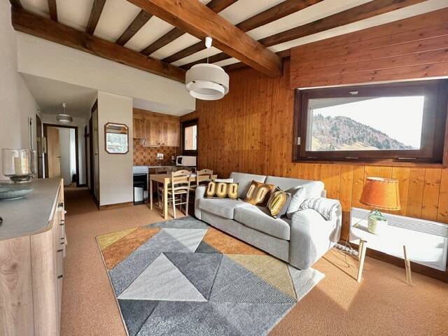Holiday rentals Apartment 4 sleeps 35 m² Praz-sur-Arly 74120
